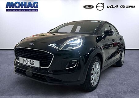 Ford Puma 1,0 ltr. 125PS *Cool & Connect* KLIMA*WINTERPAKET*