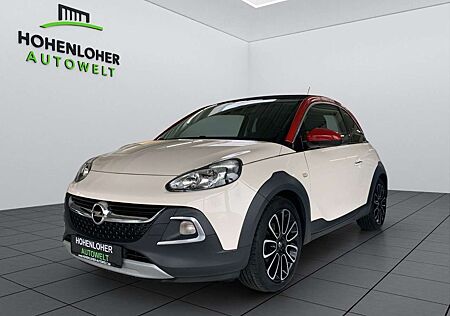 Opel Adam Rocks 120 Jahre *SHZ*LRH*Faltdach*PPS hi