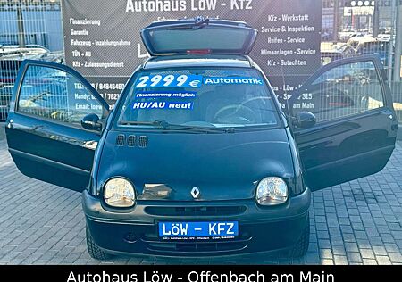 Renault Twingo AUTOMATIKGETRIEBE TÜV NEU ALLWETTERREIFEN