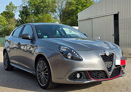 Alfa Romeo Giulietta Super