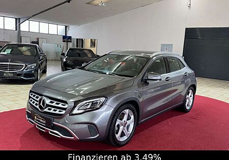 Mercedes-Benz GLA 180