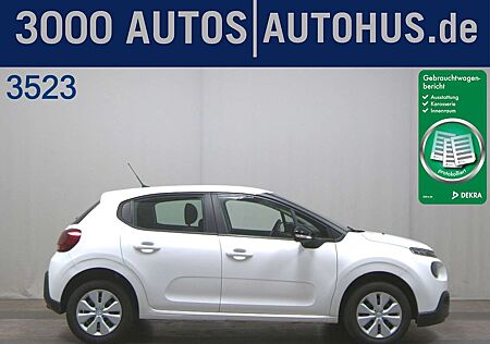 Citroën C3 Citroen 1.2 PureTech PDC SHZ Klima