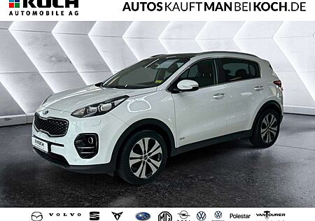 Kia Sportage 2.0 CRDi DCT Platinum Edition 4WD AHK NAV