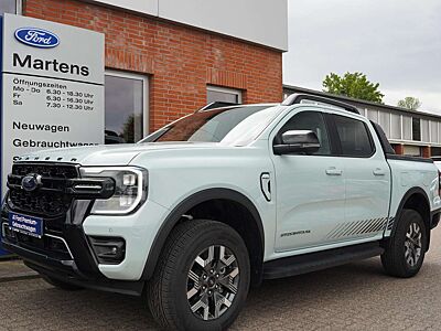 Ford Ranger PHEV Stormtrak e-4WD 281 PS Automatik |