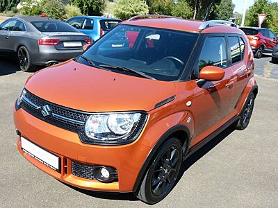 Suzuki Ignis Comfort 1.2[KLIMA/CAM/SHZ/ALU/31.350 KM]