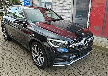 Mercedes-Benz GLC 400 d 4Matic/AMG/Burm./HUD/MBUX-Hi-End/360°