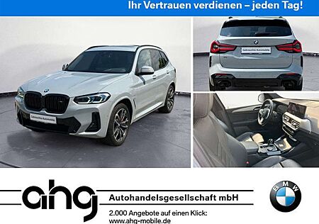 BMW X3 xDrive30d AT Navi Leder Panoramadach Bluetoot