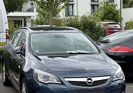 Opel Astra J 2.0 Sport EcoFlex | Top Gepflegt