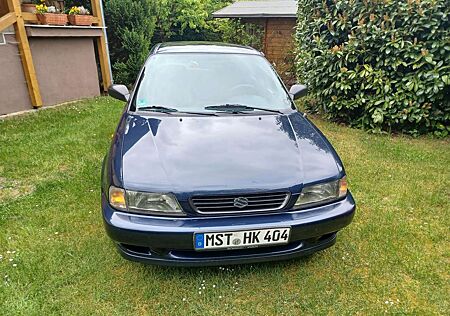 Suzuki Baleno 1.8 GTX
