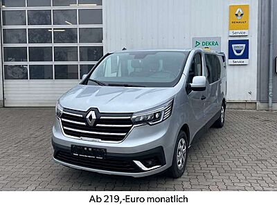 Renault Trafic Renault Trafic PKW GRAND LIFE BLUE DCI150