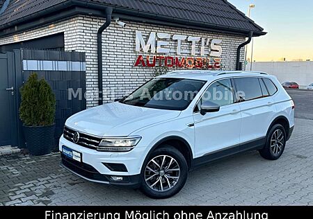 VW Tiguan Allspace Volkswagen Comfortline 2.0 TDI/LED/DSG/AHK/