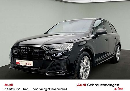 Audi Q7 55 TFSI S line quattro S line*Navi*Matrix*AHK