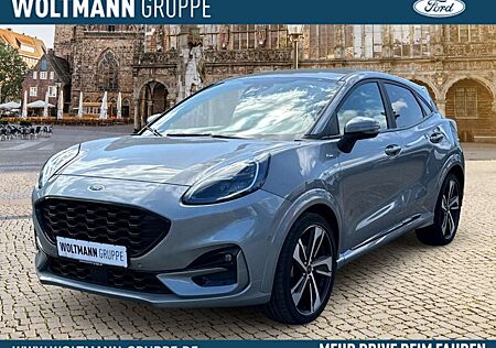 Ford Puma Hybrid ST-Line X 1.0 EcoBoost Mild EU6d-T Navi Dig