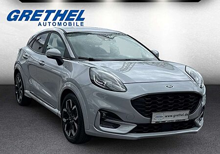 Ford Puma ST-Line X 1.0 EcoBoost Mild Hybrid EU6d Navi Digit