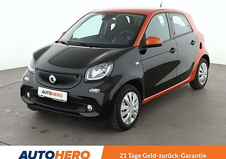 Smart ForFour 0.9 Turbo Basis passion*TEMPO*PDC*SHZ*LIM*