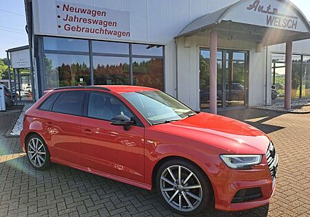 Audi A3 Sportback 1,5 TFSI 2xS-Line AHK//Navi!