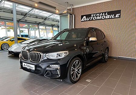 BMW X3 M gebraucht kaufen BMW X3 M d *PANO/HUD/Driving-Assist/Keyless/LED/PDC