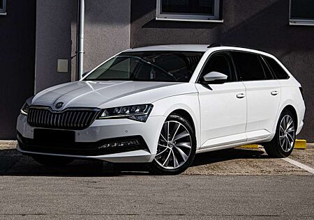 Skoda Superb Combi 1.5 TSI DSG Style 150PS