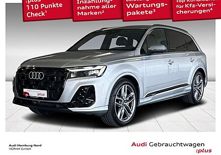 Audi Q7 55 TFSIe quatt. 2x S line HeadUp AHK B&O Pano