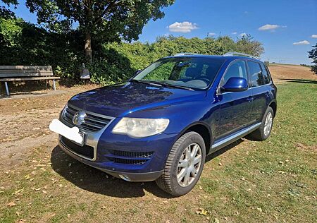 VW Touareg Volkswagen V6 TDI