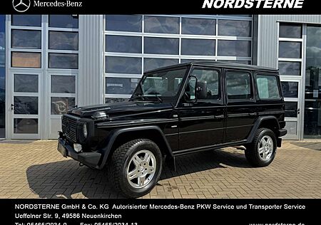 Mercedes-Benz G 280 CDI St lang Pur Edition Standheizung AHK