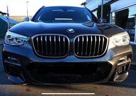 BMW X3 M M40d
