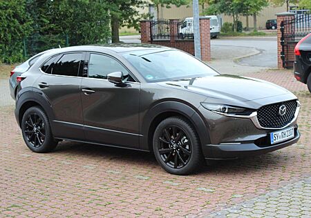 Mazda CX-30 e-SKYACTIV-X 2.0 M HYBRID AWD DRIVE SELECTIO