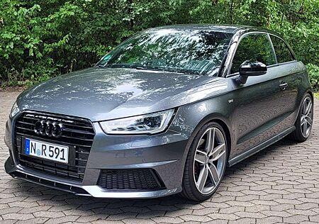Audi A1 1.8 TFSI sport