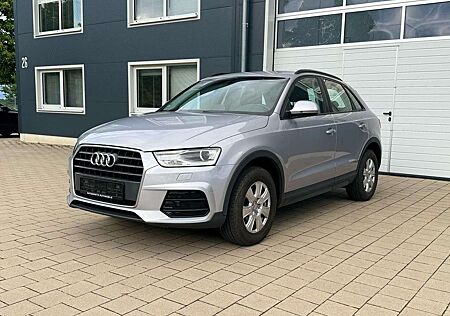 Audi Q3 AHK/NAVI/SITZHEIZUNG/GARANTIE