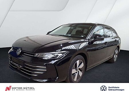 VW Passat Variant Volkswagen 2.0 TDI DSG BUSINESS LED+NAVI+AHK