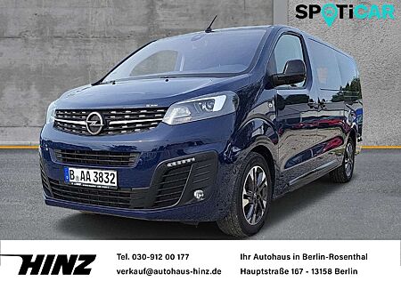 Opel Zafira Life Edition L 2.0,Xenon,Multimedia,Sitzhzg., PDC