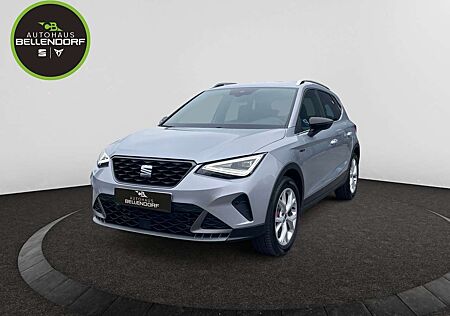 Seat Arona 1.5 TSI DSG FR Navi GJR LED Rückfahrkamera