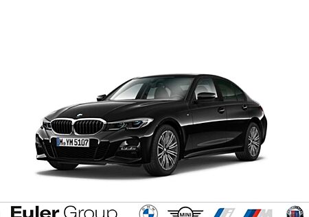 BMW 320 d Limousine Sportpaket HUD Navi Digitales Cockpit