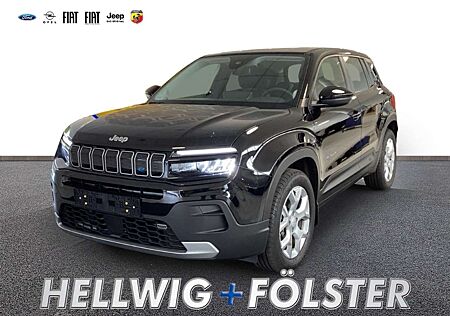 Jeep Avenger Elektro Altitude LED NAVI ACC KAMERA GJR Navi Lede