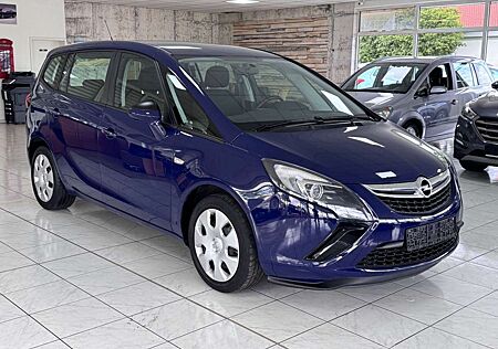 Opel Zafira Tourer Zafira C Tourer Selection+Klima+StandHzg+2.Hand