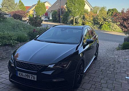 Seat Leon ST 2.0 TSI 4Drive OPF DSG Cupra