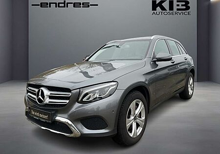 Mercedes-Benz GLC 220 d 4Matic Exclusive +LED+AHK+Navi+Cam+AUT