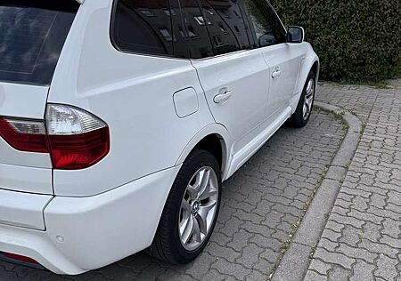 BMW X3 xDrive20d