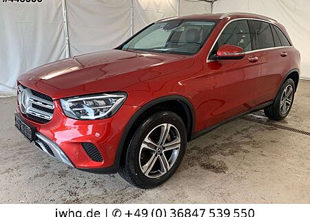 Mercedes-Benz GLC 220 4M LED 18" Nav+ VirtCockp Distr.+ HeadUp