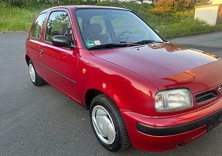 Nissan Micra Klima,