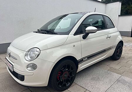 Fiat 500 Rock Star