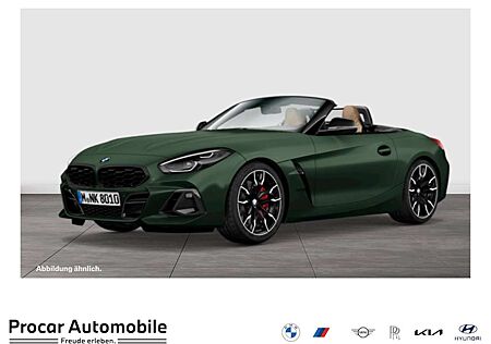 BMW Z4 M40i NAVI LED Sound Syst. PDC V+H DAB Klima