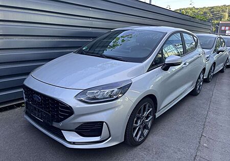 Ford Fiesta ST-Line*ACC*Cam*WinterP.*LED*SHZ*PDC*