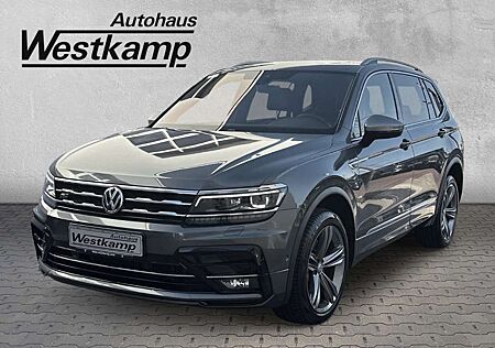 VW Tiguan Allspace Volkswagen Highline R-Line 2,0 TDI DSG Standheizung Panodach
