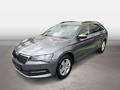 Skoda Superb Combi Ambition 2.0 TDI DSG Navi Panoramadach An...