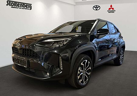 Toyota Yaris Cross 1.5 Hybrid FWD Black & White Navi digitales Cockpi