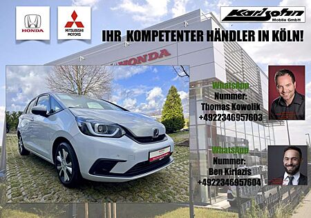 Honda Jazz 1.5 i-MMD Hybrid e-CVT Elegance