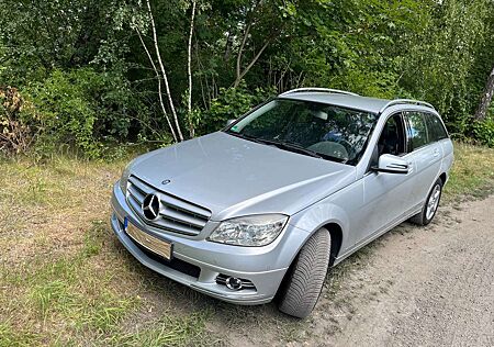 Mercedes-Benz C 220 T CDI DPF Automatik