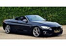 BMW 420d 420 Cabrio Aut. Sport Line-Navi-Leder-Xeonon-SH