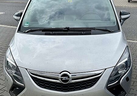 Opel Zafira Tourer 2.0 CDTI Automatik Edition 7 Sitze
